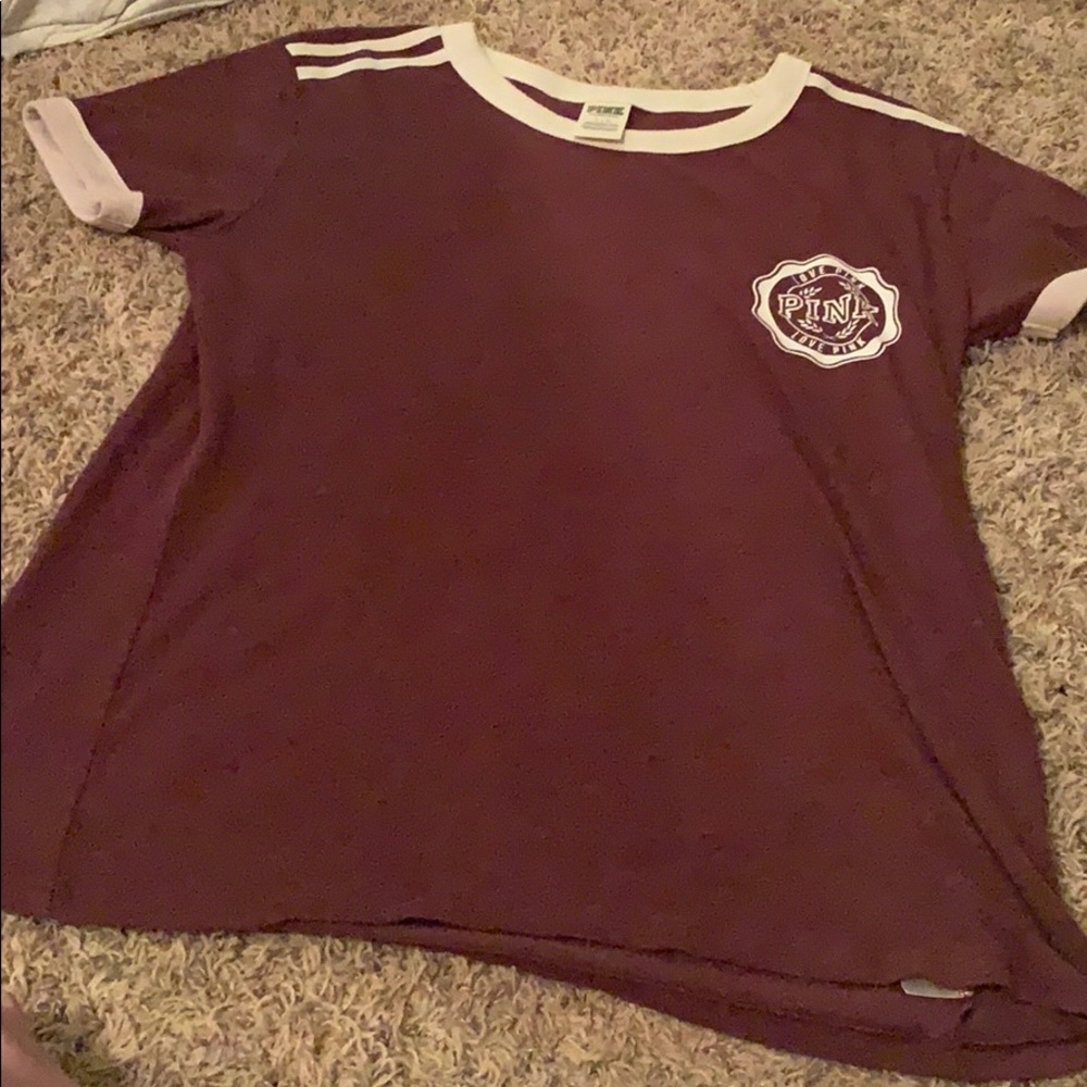 Large Victoria secret shirt